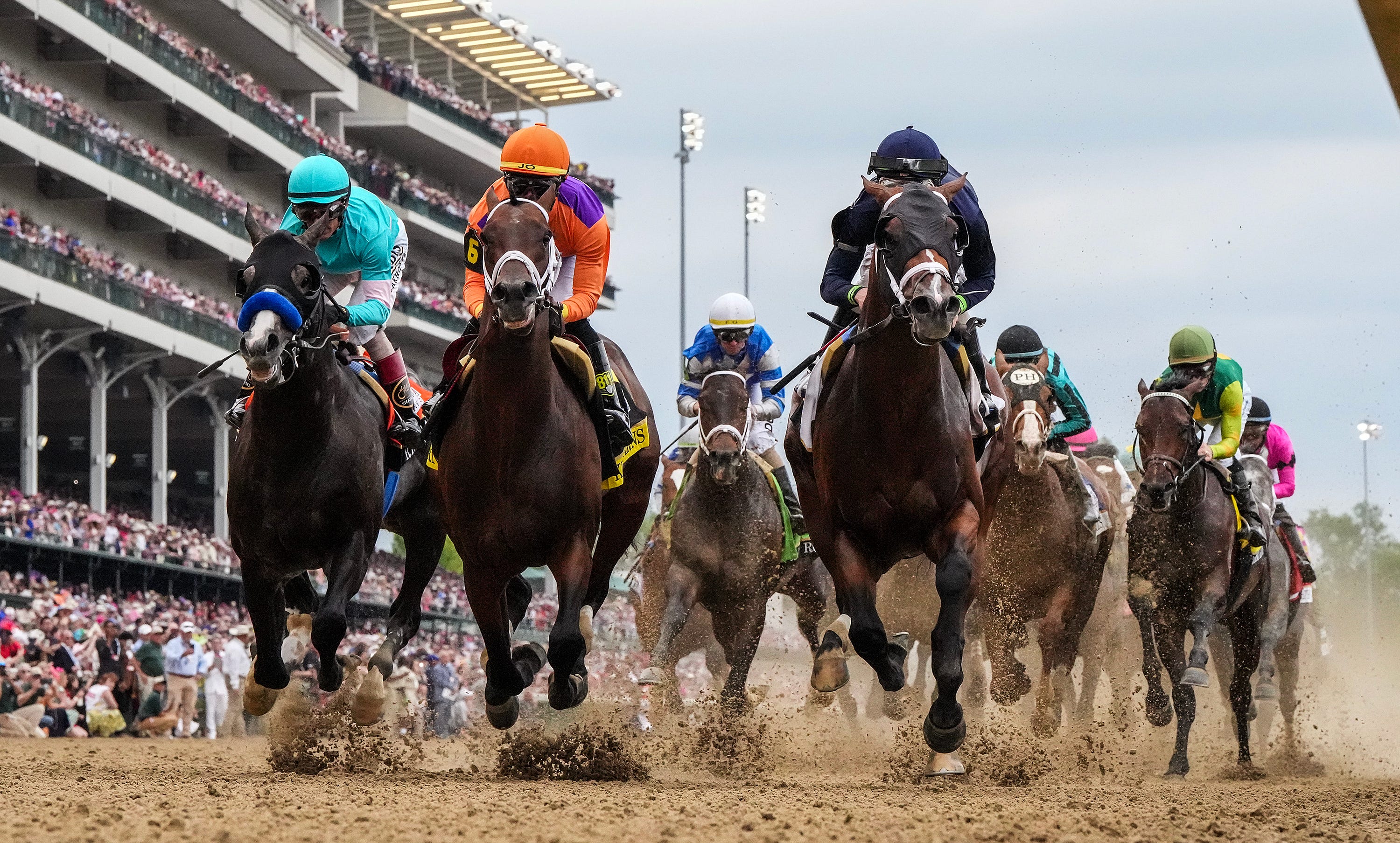 2025 Louisiana Derby: A Look At The Field, Odds, And Kentucky Derby Contenders 2025 Louisiana Derby: A Look At The Field, Odds, And Kentucky Derby Contenders
