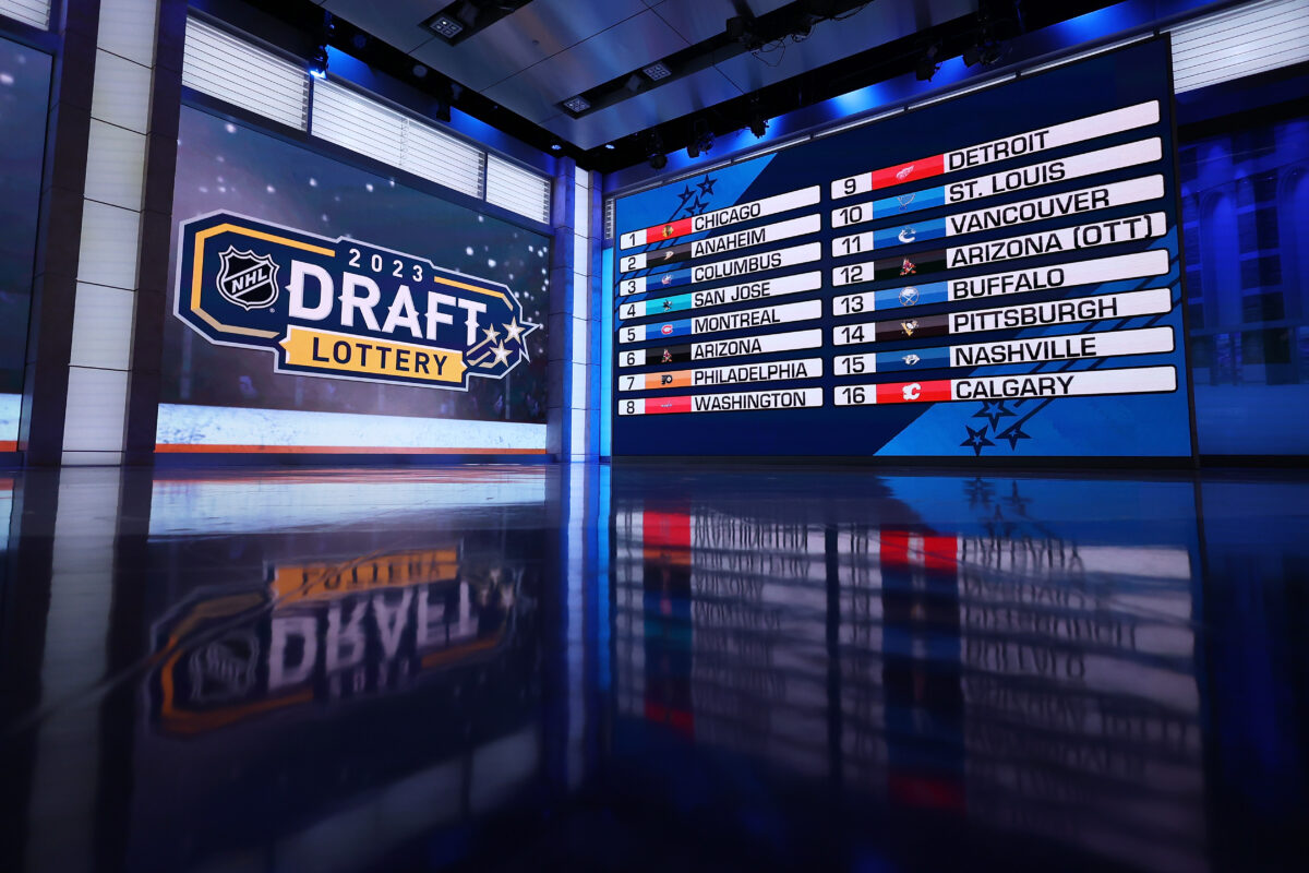 2025 NHL Draft Lottery: A Utah Hockey Club Perspective 2025 NHL Draft Lottery: A Utah Hockey Club Perspective