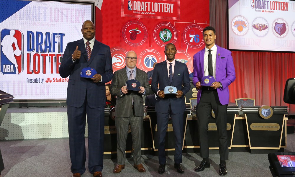 2025 NHL Draft Lottery: New York Islanders Claim First Overall Pick 2025 NHL Draft Lottery: New York Islanders Claim First Overall Pick