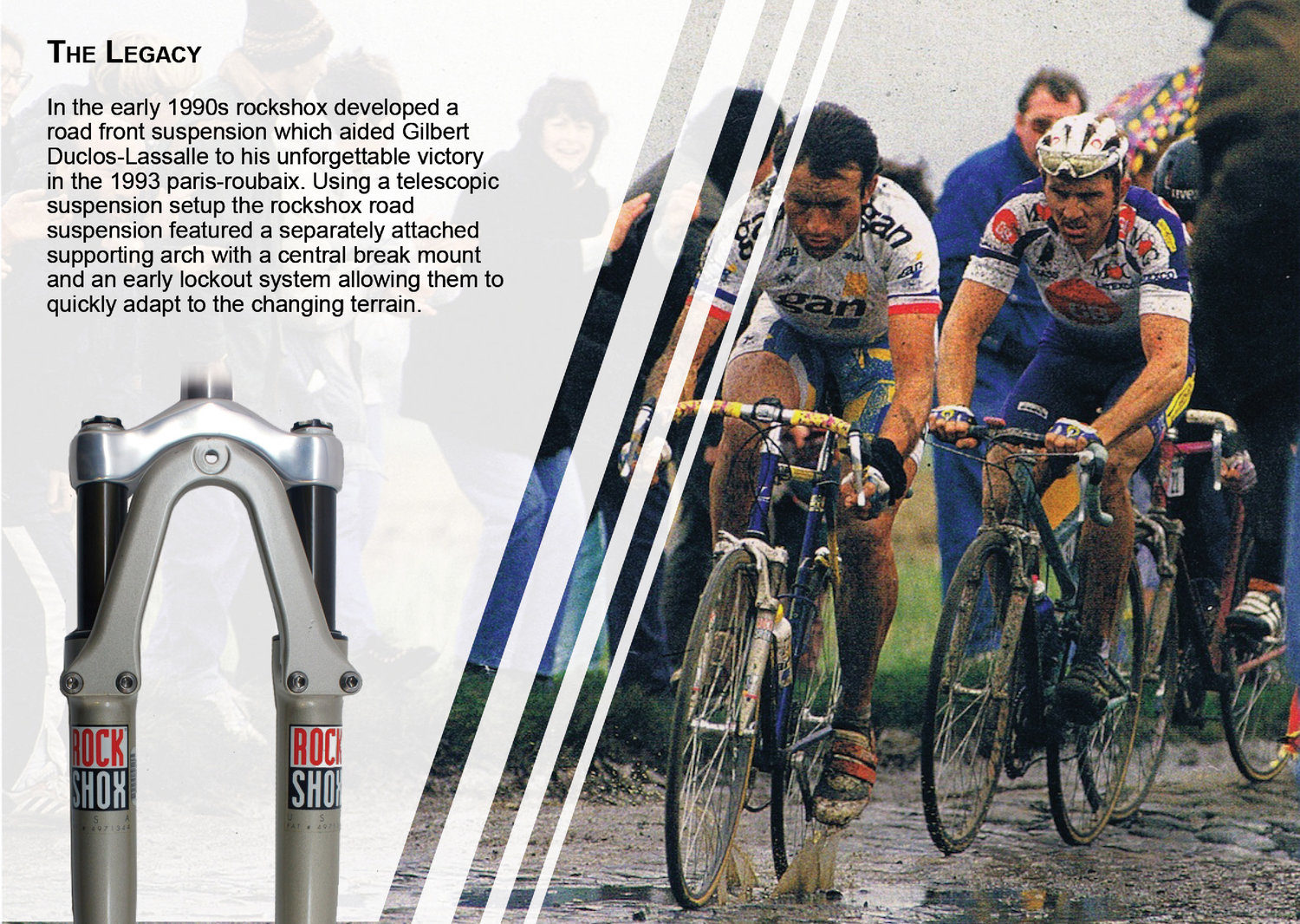 2025 Paris-Roubaix:  Gravel Bike Technology, Big Tyres, And Smart Innovations