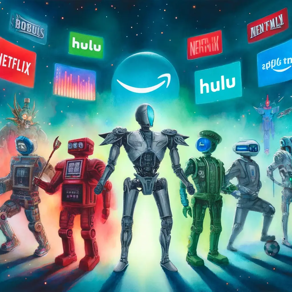 2025 Streaming Wars: Fox And ESPN Enter The Fray 2025 Streaming Wars: Fox And ESPN Enter The Fray