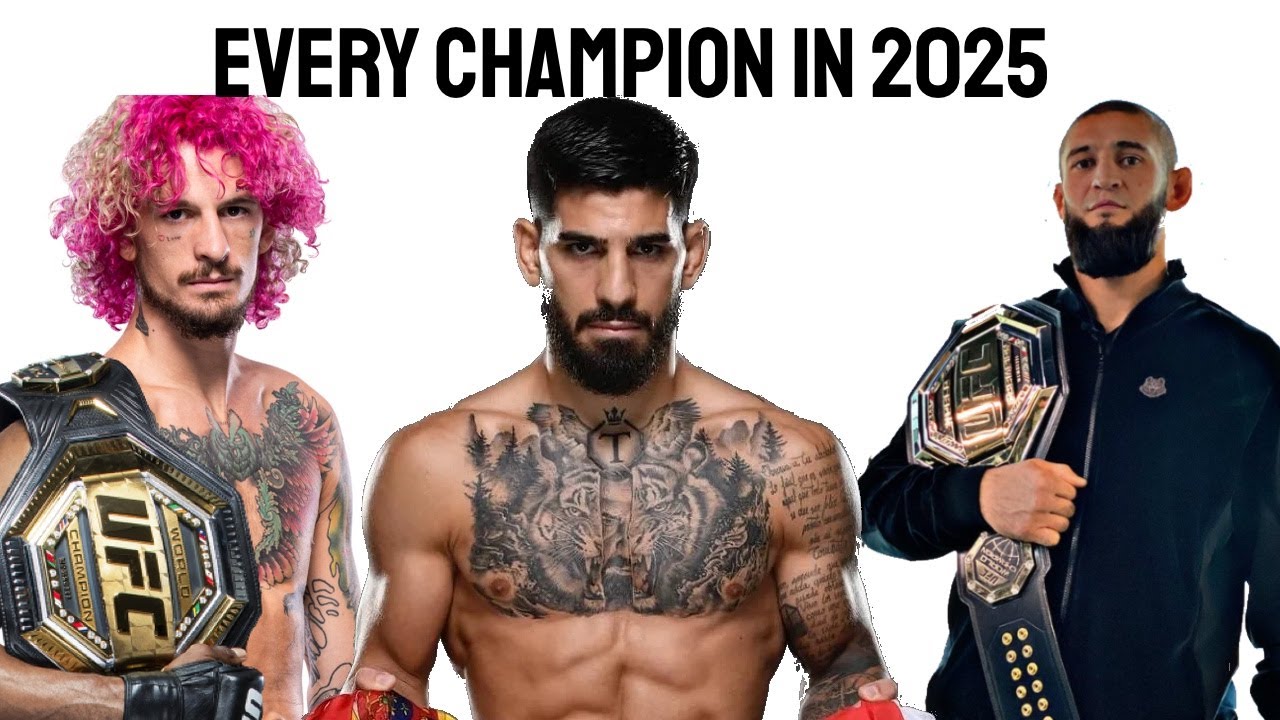 2025 UFC Fight Schedule: Focus On May & UFC 315 2025 UFC Fight Schedule: Focus On May & UFC 315