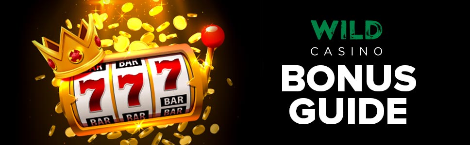 2025's Best Online Casino Bonuses: Wild Casino Bonus Code Guide 2025's Best Online Casino Bonuses: Wild Casino Bonus Code Guide
