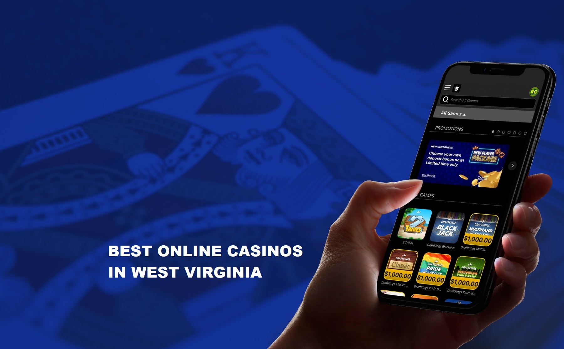 2025's Top-Rated Virginia Online Casinos: Games, Bonuses & More 2025's Top-Rated Virginia Online Casinos: Games, Bonuses & More