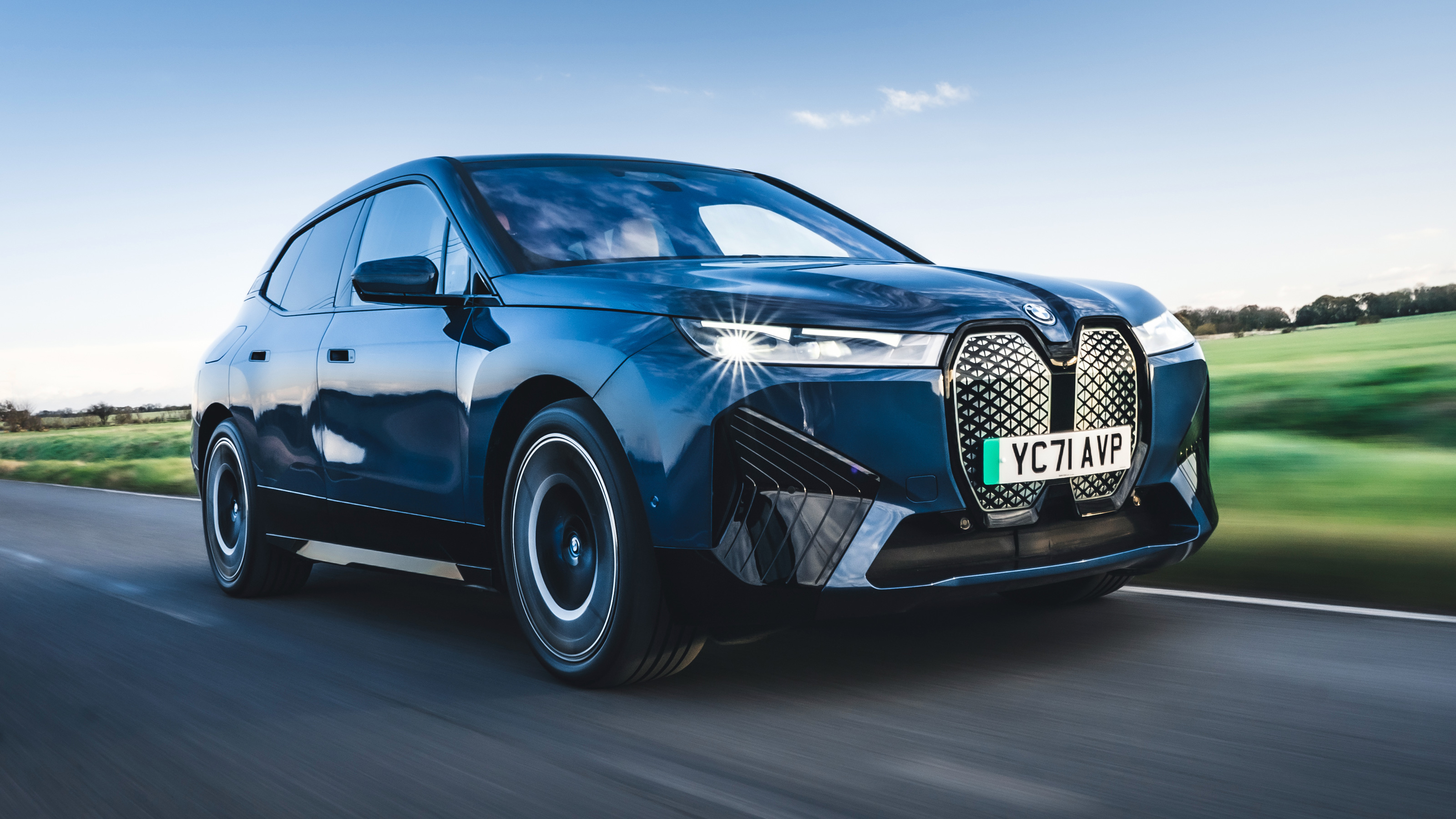 2026 BMW IX: A Best-Case-Scenario Electric Vehicle? 2026 BMW IX: A Best-Case-Scenario Electric Vehicle?