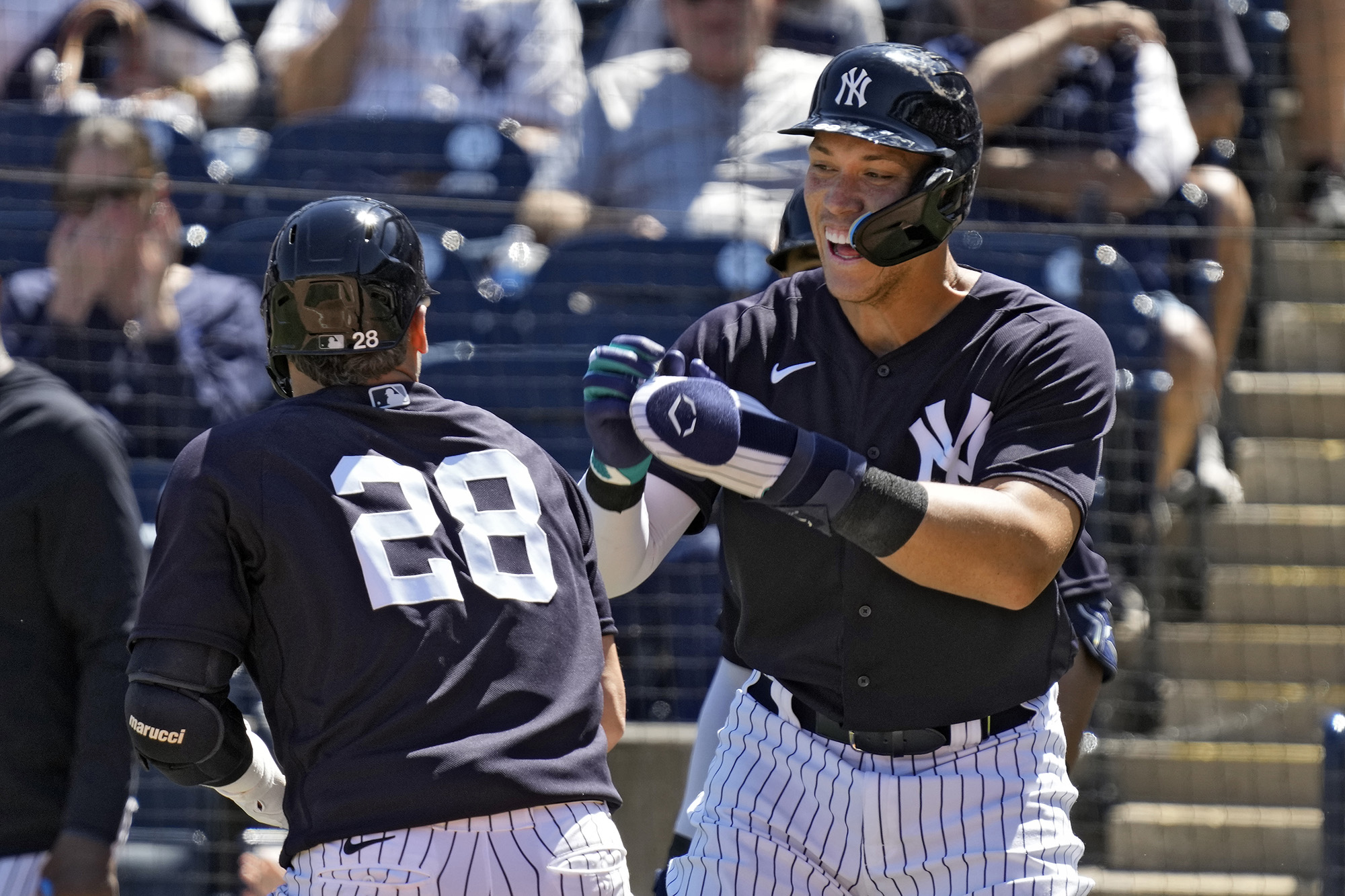 2026 WBC: Aaron Judge Hints At Potential Participation 2026 WBC: Aaron Judge Hints At Potential Participation