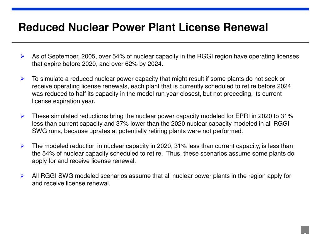 2050 License Renewal Possible For Robinson Nuclear Plant Following Successful Safety Inspection 2050 License Renewal Possible For Robinson Nuclear Plant Following Successful Safety Inspection