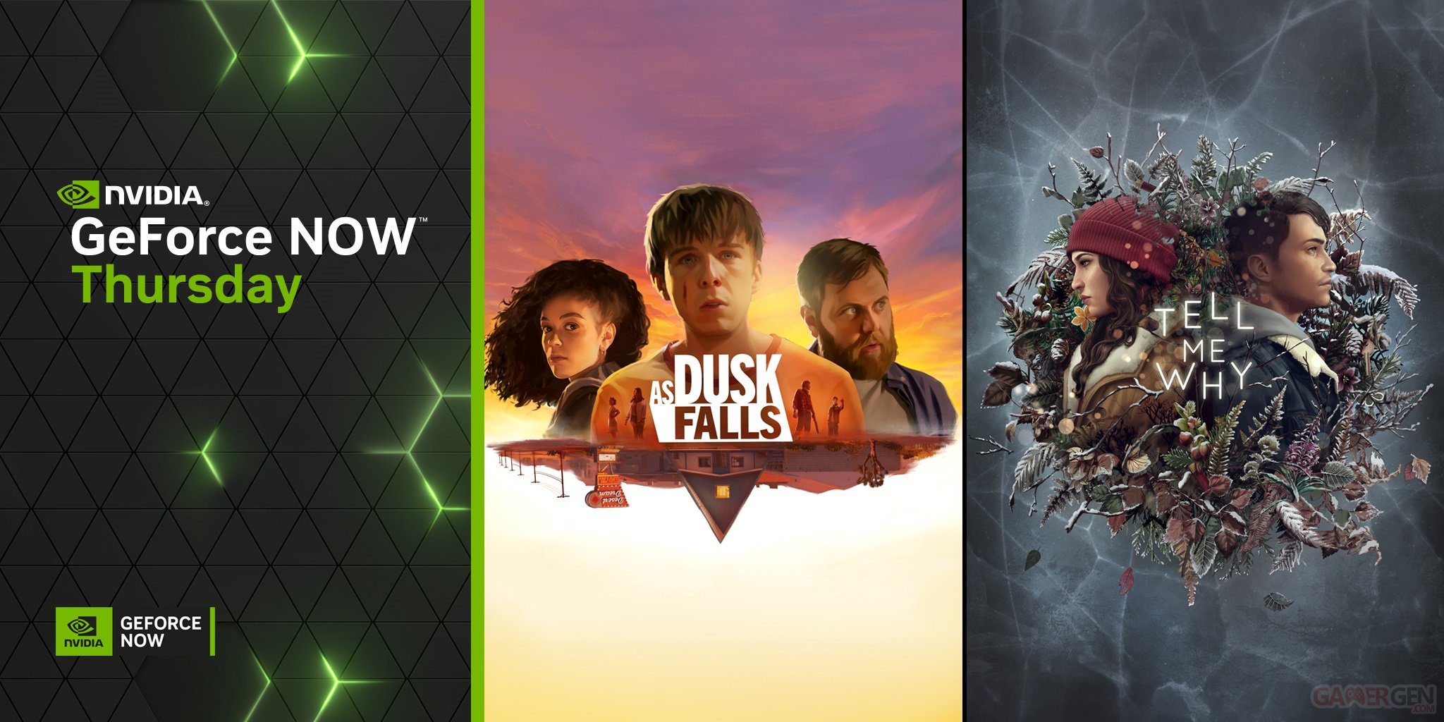 21 Nouveaux Jeux Rejoignent GeForce NOW En [Mois] !