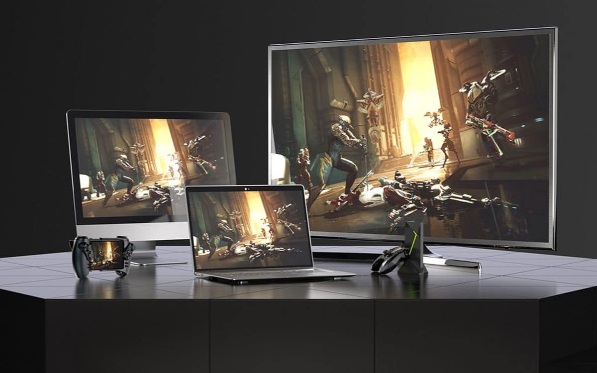 21 Nouvelles Expériences De Jeu Sur GeForce NOW