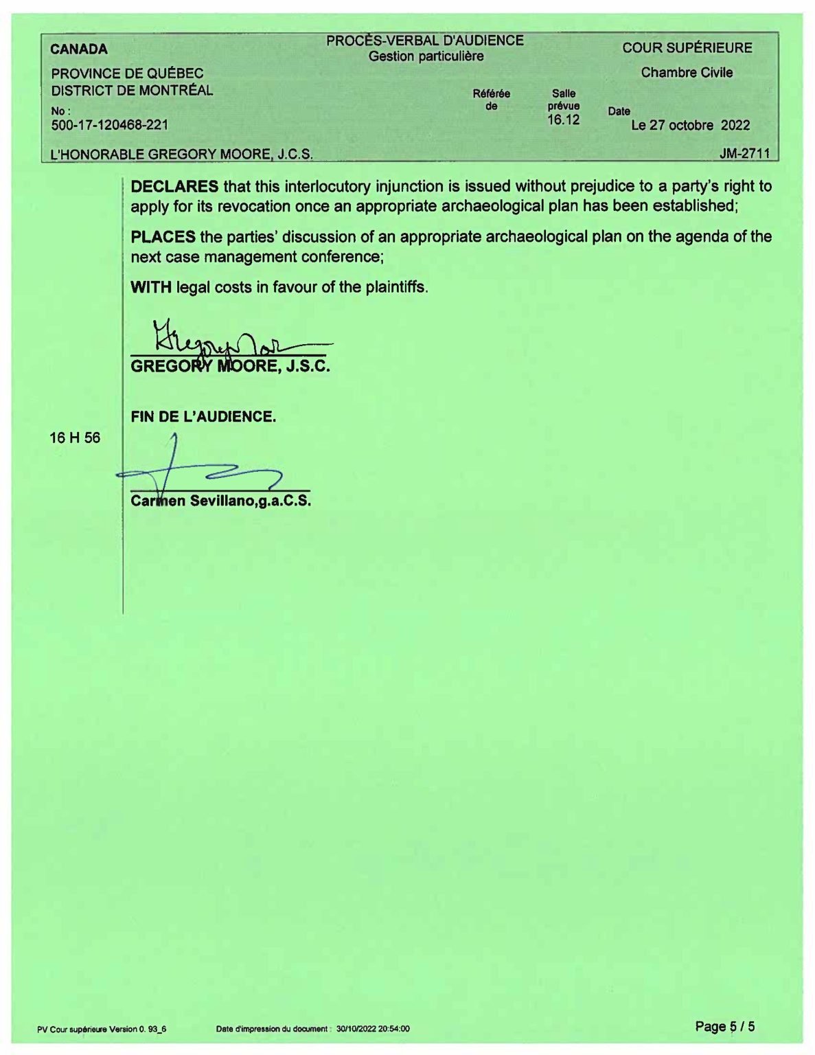 $220 Million Lawsuit Filed Against Mohawk Council By Kahnawake Casino Owners $220 Million Lawsuit Filed Against Mohawk Council By Kahnawake Casino Owners