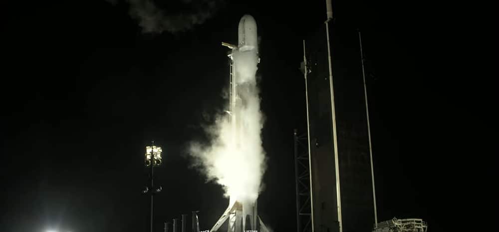 28 Starlink Satellites Successfully Launched By SpaceX Falcon 9 28 Starlink Satellites Successfully Launched By SpaceX Falcon 9