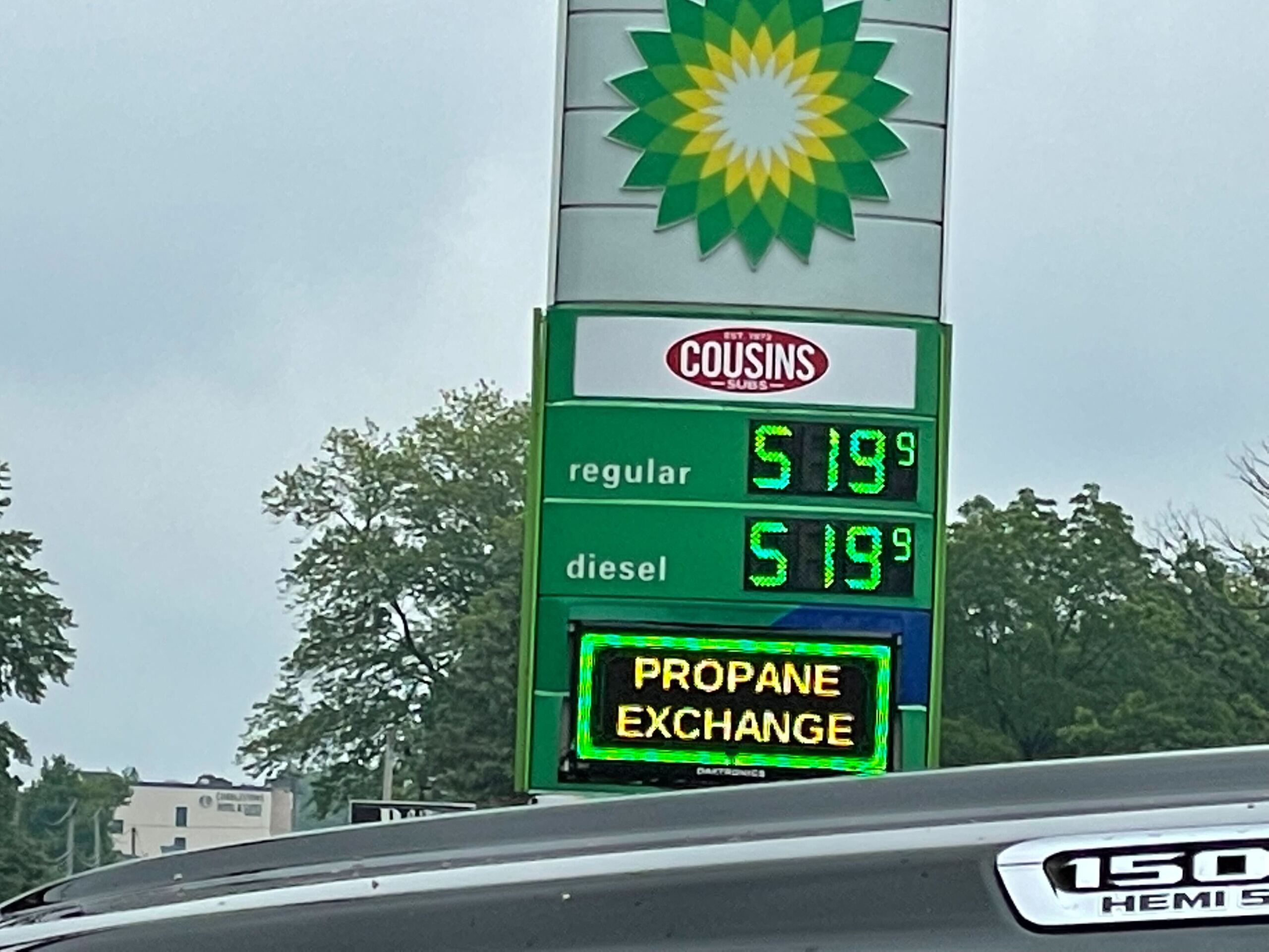 3-Cent Increase Pushes Wisconsin Gas Prices To $2.98 3-Cent Increase Pushes Wisconsin Gas Prices To $2.98