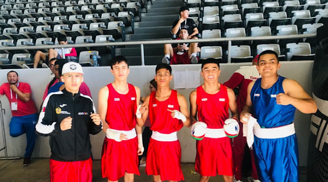 3 Días Para Clases De Boxeo En El Estado De México 3 Días Para Clases De Boxeo En El Estado De México