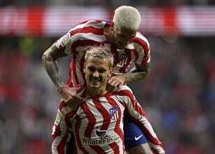 3 Maç Sonra Zafer: Atletico Madrid'in Yeniden Doğuşu 3 Maç Sonra Zafer: Atletico Madrid'in Yeniden Doğuşu