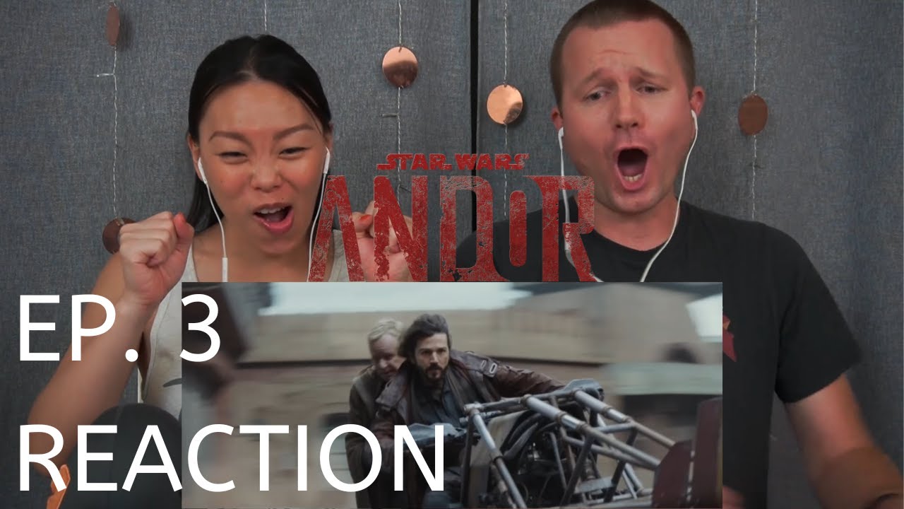 3 Star Wars Andor Episodes Streaming Free On YouTube 3 Star Wars Andor Episodes Streaming Free On YouTube