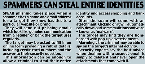 £300 Million Cyber Security Hit For Marks & Spencer £300 Million Cyber Security Hit For Marks & Spencer