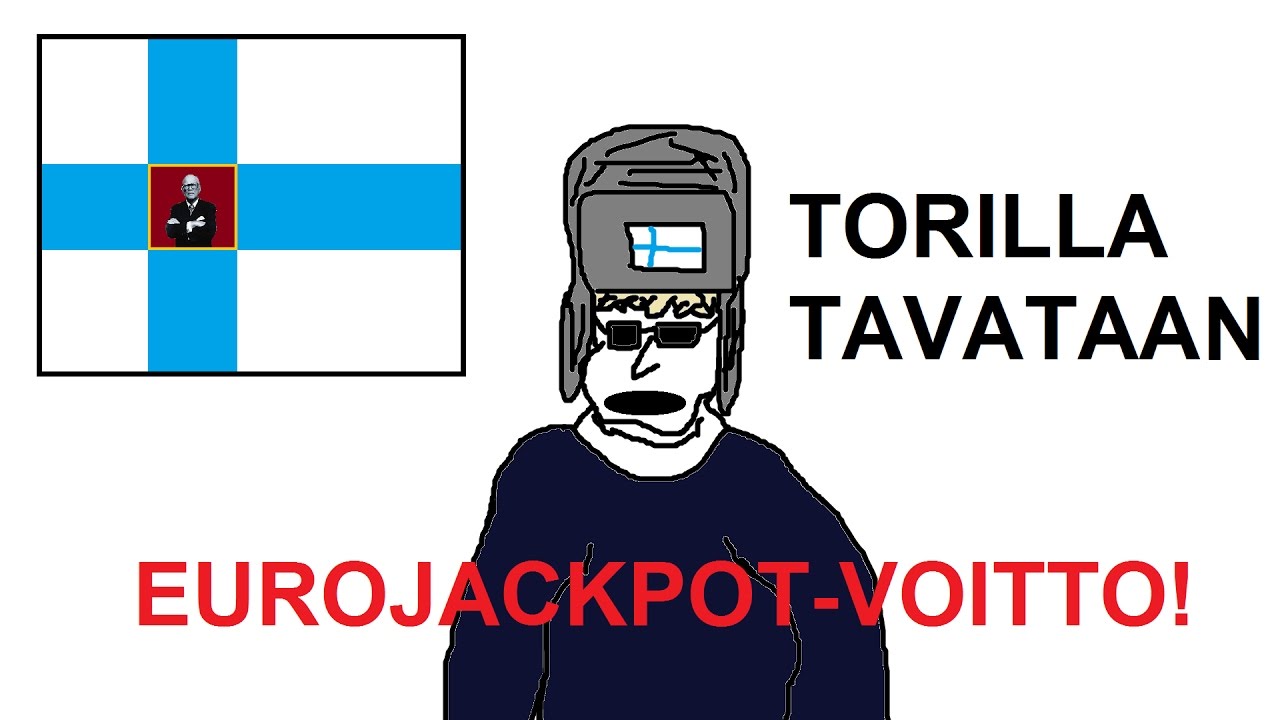 40 000 Euroa Eurojackpotista – Voitto Suomeen! 40 000 Euroa Eurojackpotista – Voitto Suomeen!