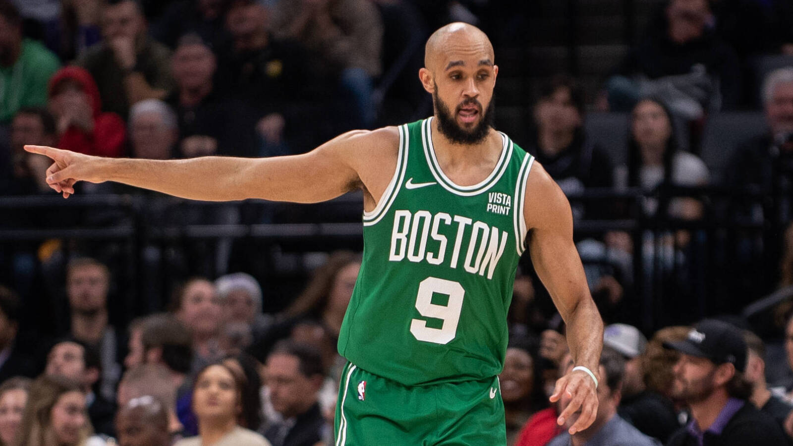 40-Point Games For Two Unexpected Celtics Players 40-Point Games For Two Unexpected Celtics Players