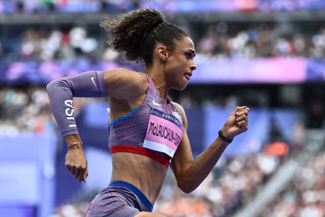 400m Hurdles: McLaughlin-Levrone's Record-Breaking Performance In Miami 400m Hurdles: McLaughlin-Levrone's Record-Breaking Performance In Miami