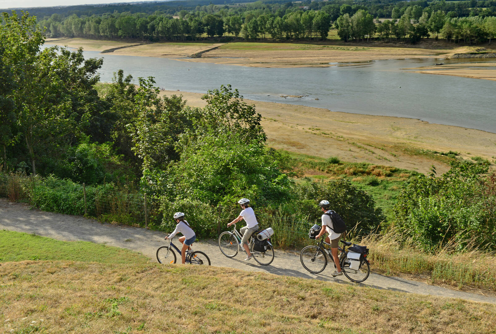 5 Circuits Vélo Pour Découvrir Nantes, La Loire Et Son Estuaire 5 Circuits Vélo Pour Découvrir Nantes, La Loire Et Son Estuaire