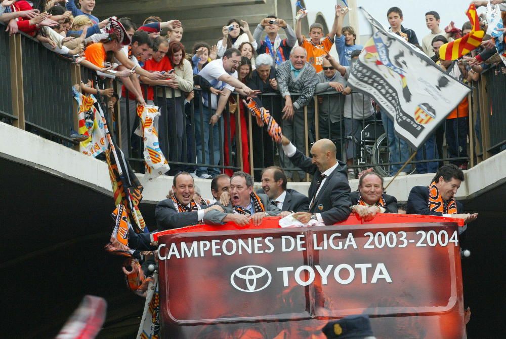5 Clásicos Inolvidables: Valencia - Sevilla 5 Clásicos Inolvidables: Valencia - Sevilla