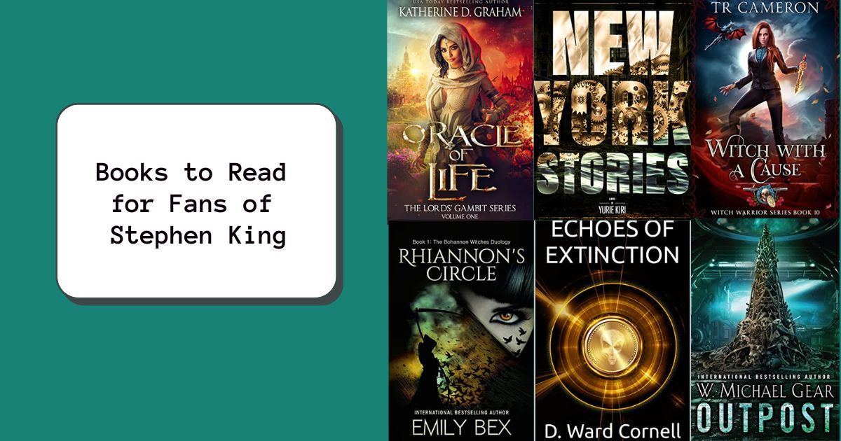 5 Must-Read Stephen King Books For True Fans 5 Must-Read Stephen King Books For True Fans