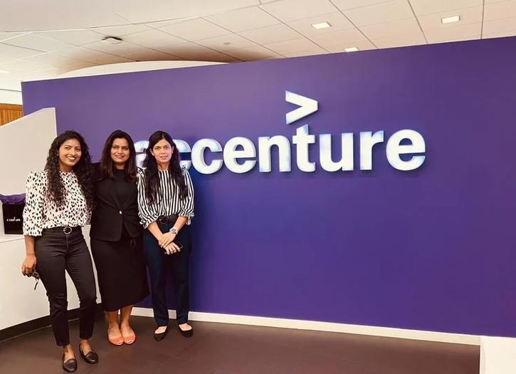 50,000 Accenture Employees Receive Promotions After Six-Month Wait 50,000 Accenture Employees Receive Promotions After Six-Month Wait