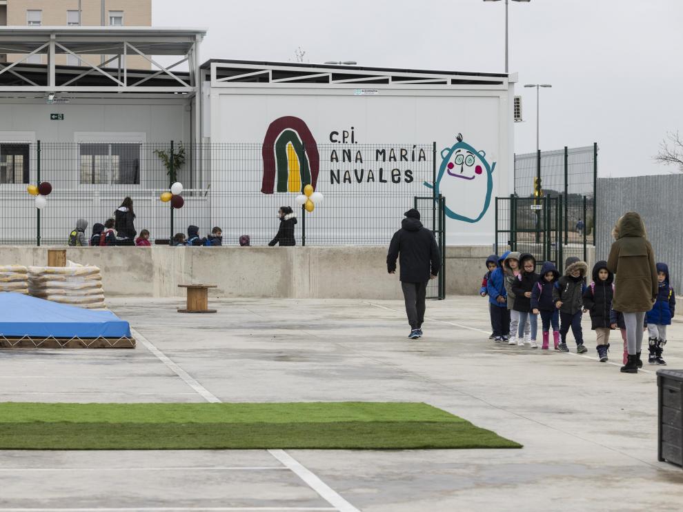 58 Colegios En Aragón Con Posible Sorteo Tras La Escolarización 58 Colegios En Aragón Con Posible Sorteo Tras La Escolarización