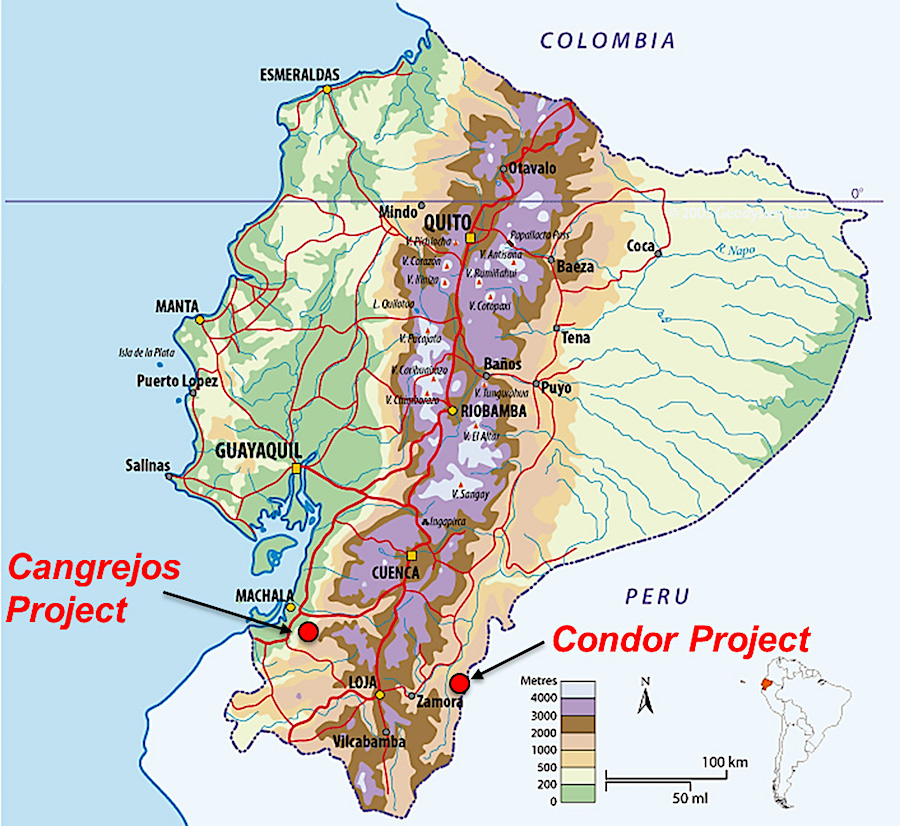 $581 Million Deal: CMOC's Acquisition Of Lumina Gold Reshapes The Mining Landscape $581 Million Deal: CMOC's Acquisition Of Lumina Gold Reshapes The Mining Landscape