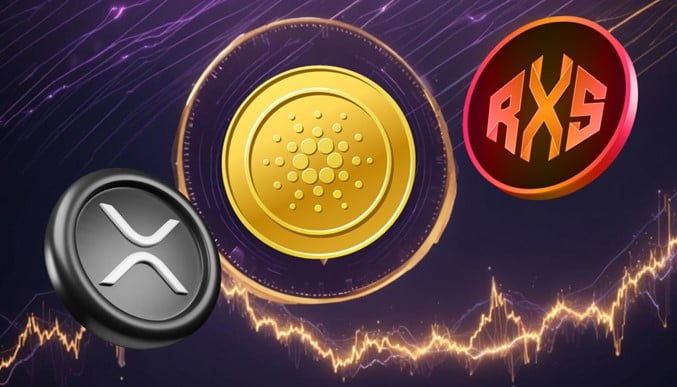 5880% Rally Projected: Altcoin Poised To Outperform XRP 5880% Rally Projected: Altcoin Poised To Outperform XRP