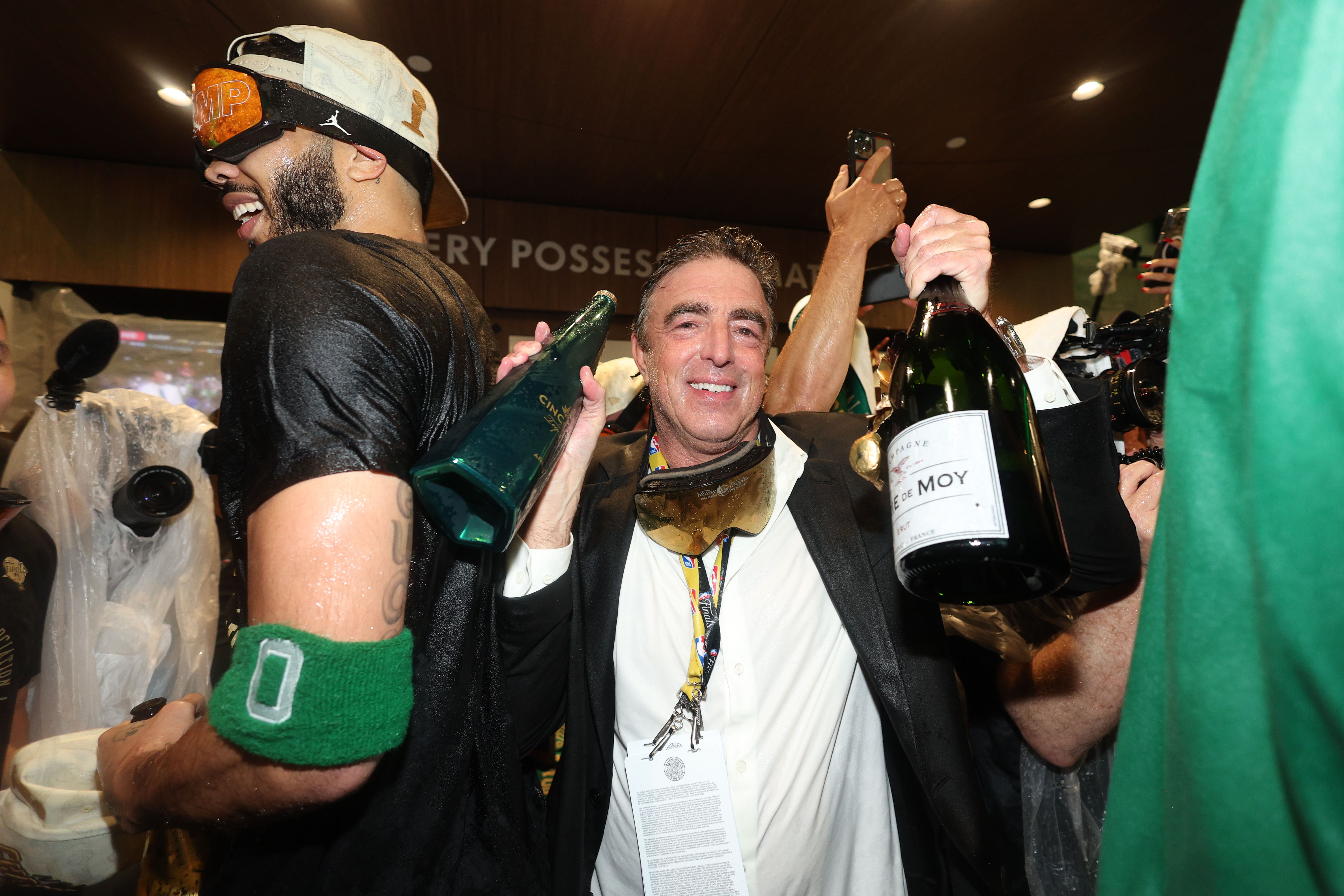 $6.1 Billion Celtics Sale: Impact On The Franchise And Its Fans $6.1 Billion Celtics Sale: Impact On The Franchise And Its Fans