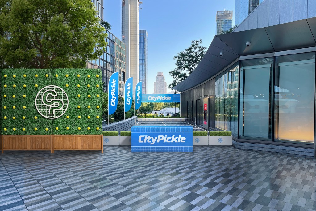 60,000 Square Foot Pickleball Complex Announced By CityPickle In NYC 60,000 Square Foot Pickleball Complex Announced By CityPickle In NYC