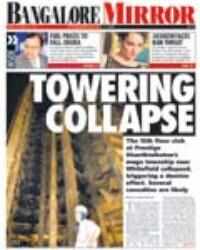 600-Year-Old Tower's Partial Collapse Causes Panic Among Tourists In China 600-Year-Old Tower's Partial Collapse Causes Panic Among Tourists In China