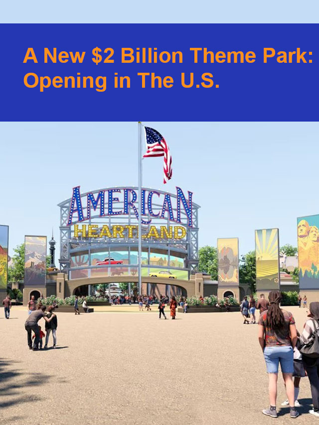 $7 Billion Theme Park: Universal's Aggressive Bid To Challenge Disney's Dominance $7 Billion Theme Park: Universal's Aggressive Bid To Challenge Disney's Dominance