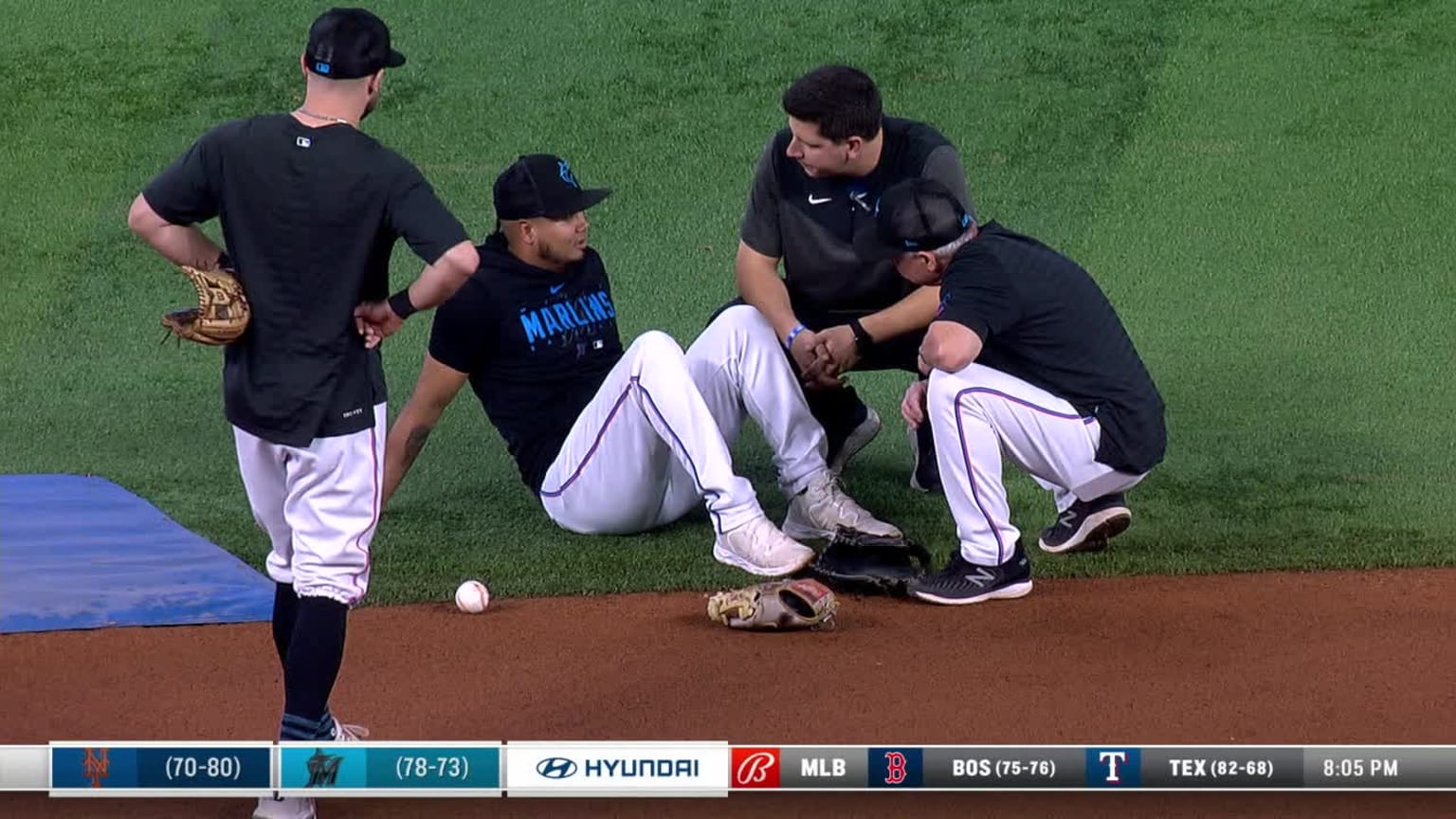 7-Day Concussion IL For Padre Luis Arraez 7-Day Concussion IL For Padre Luis Arraez