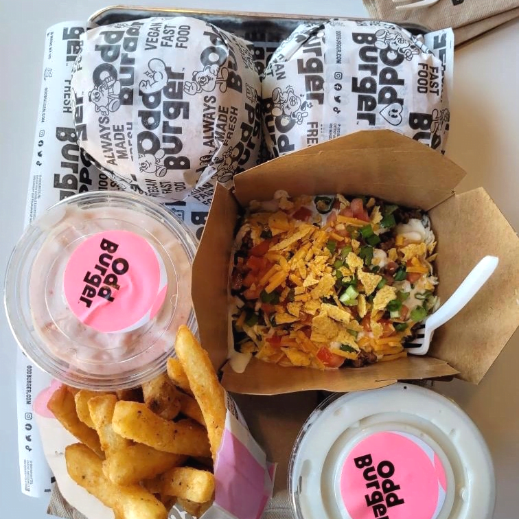 7-Eleven Canada Partners With Odd Burger For Nationwide Vegan Expansion 7-Eleven Canada Partners With Odd Burger For Nationwide Vegan Expansion