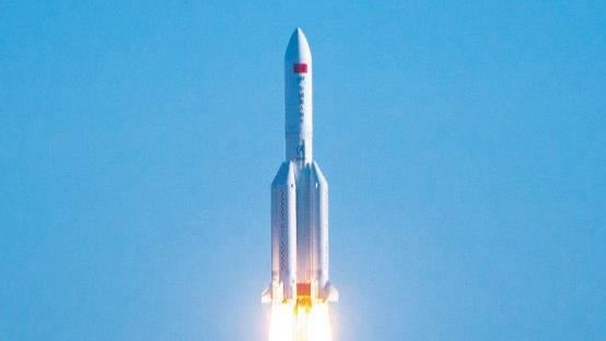 陸長八甲火箭首飛成功:運載能力7噸,開啟太空探索新篇章 陸長八甲火箭首飛成功:運載能力7噸,開啟太空探索新篇章