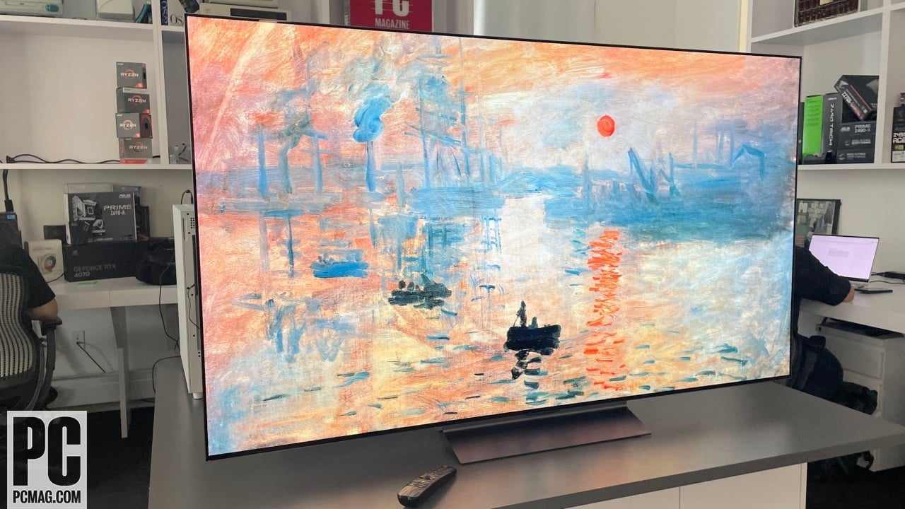77-Inch LG C3 OLED: Why It's My Favorite TV 77-Inch LG C3 OLED: Why It's My Favorite TV