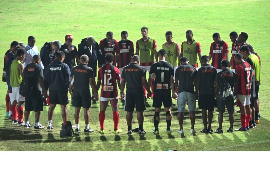 8-0! Persipura Jayapura Libas RANS FC Di Playoff Liga 2, Kokoh Di Puncak Klasemen 8-0! Persipura Jayapura Libas RANS FC Di Playoff Liga 2, Kokoh Di Puncak Klasemen