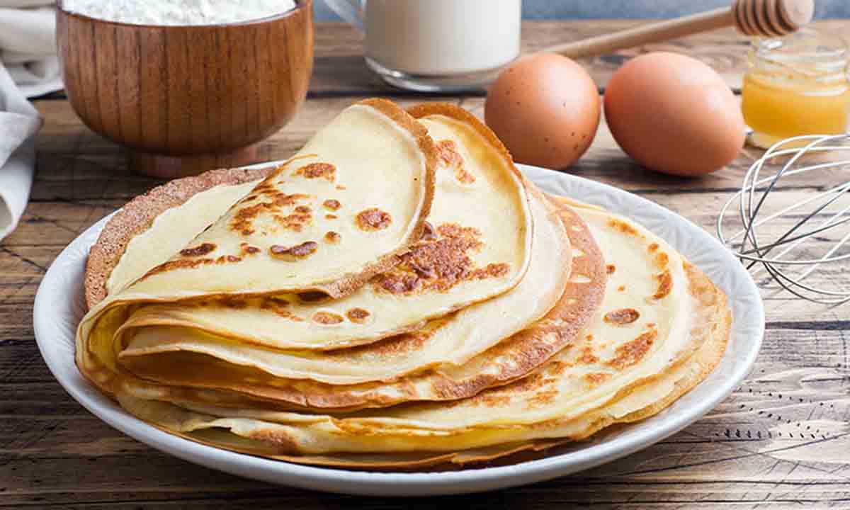 8 Crepes Salados Deliciosos: Perfectos Para Una Merienda O Cena 8 Crepes Salados Deliciosos: Perfectos Para Una Merienda O Cena