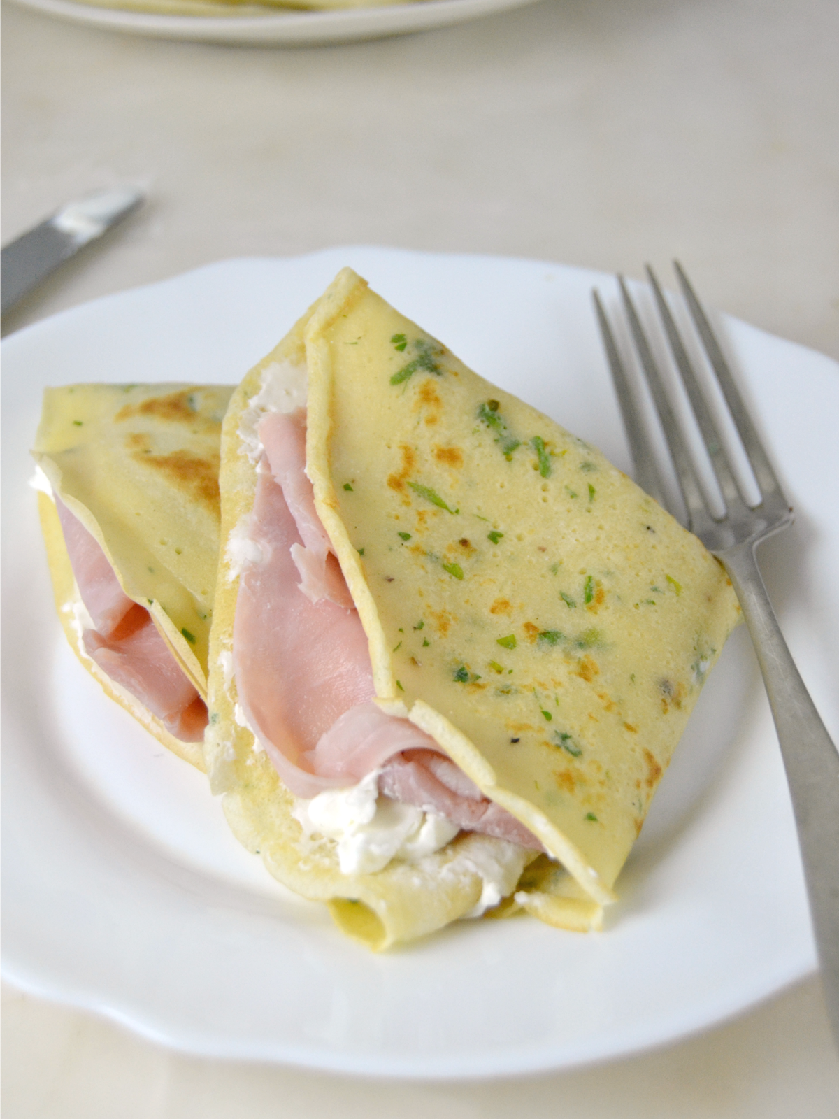 8 Crepes Salados Rellenos: Ideas Originales Para Merienda O Cena