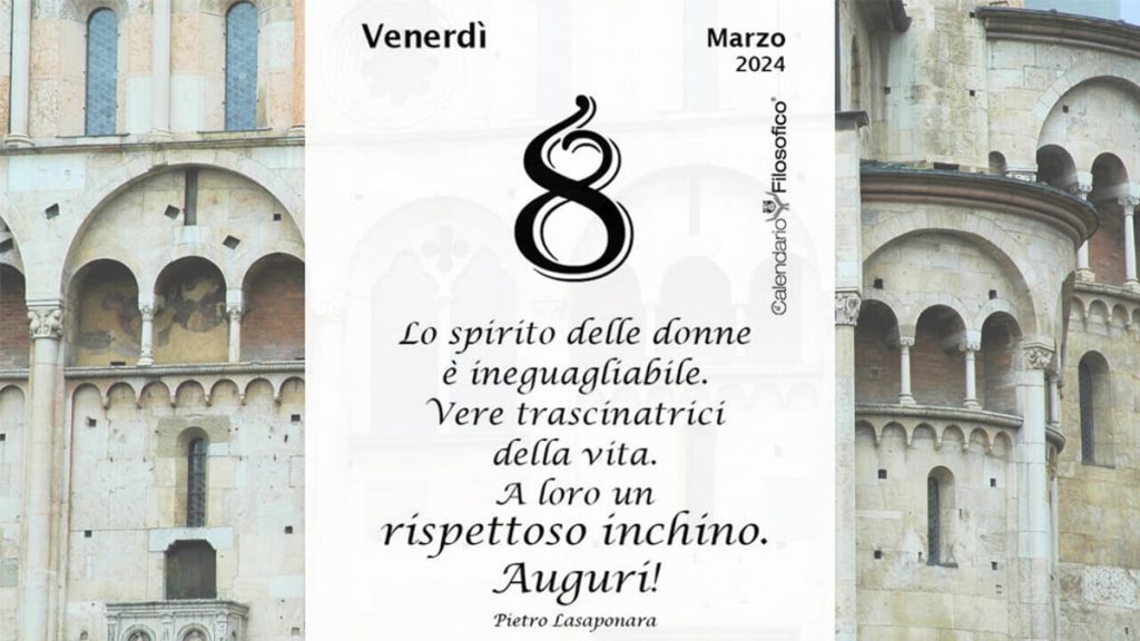 8 Marzo: Almanacco Della Giornata - Compleanni, Santo Del Giorno E Proverbio 8 Marzo: Almanacco Della Giornata - Compleanni, Santo Del Giorno E Proverbio