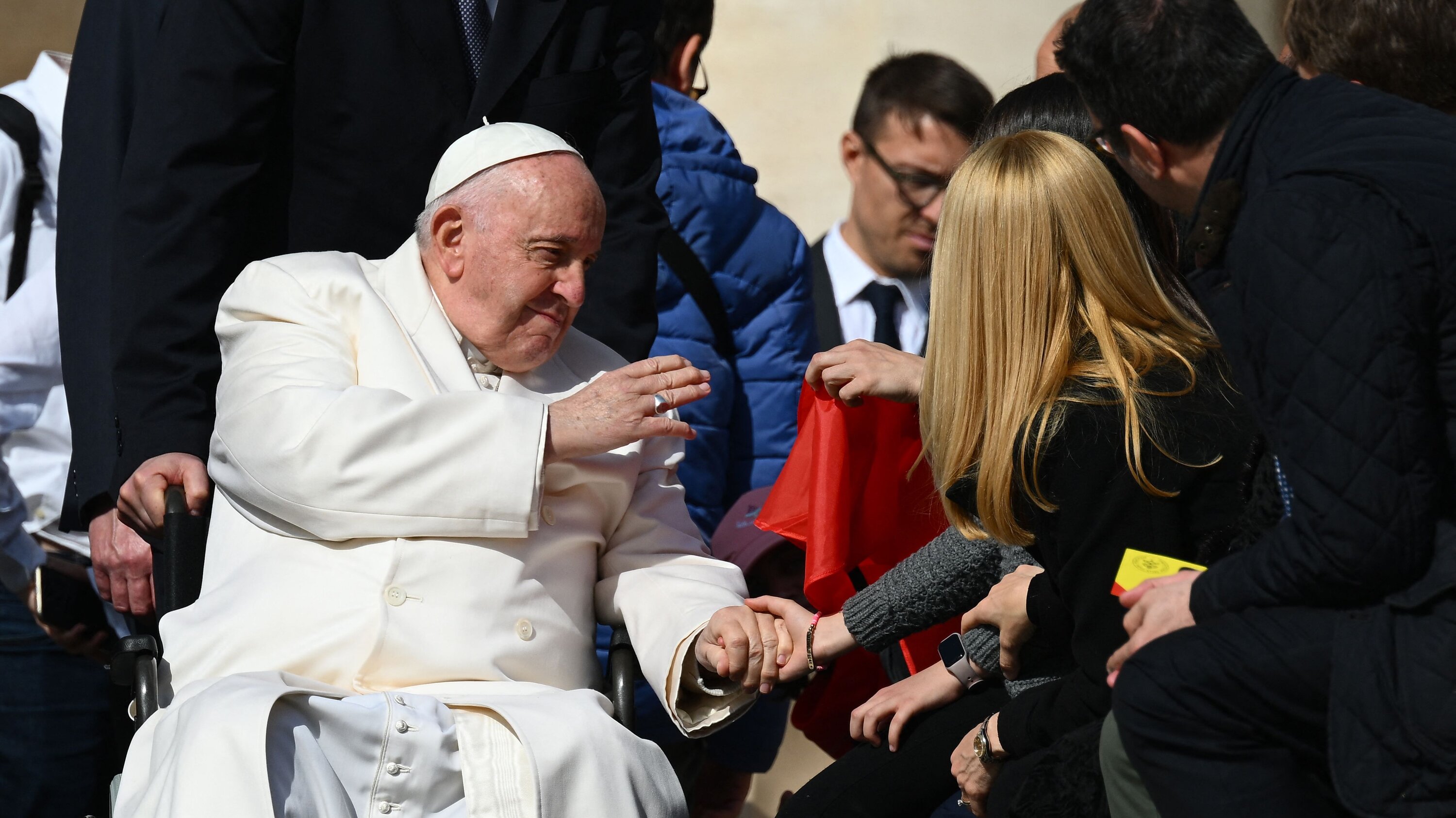 88-Year-Old Pope Francis Dies Following Pneumonia Illness 88-Year-Old Pope Francis Dies Following Pneumonia Illness