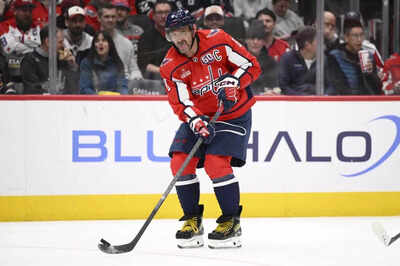 893 Goals And Counting: Ovechkin's Pursuit Of Gretzky's NHL Record 893 Goals And Counting: Ovechkin's Pursuit Of Gretzky's NHL Record