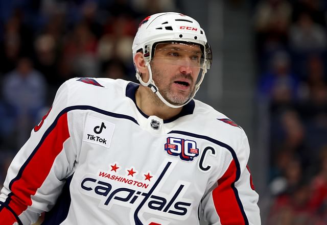 893 Goals: Ovechkin's Pursuit Of Gretzky's NHL Record 893 Goals: Ovechkin's Pursuit Of Gretzky's NHL Record