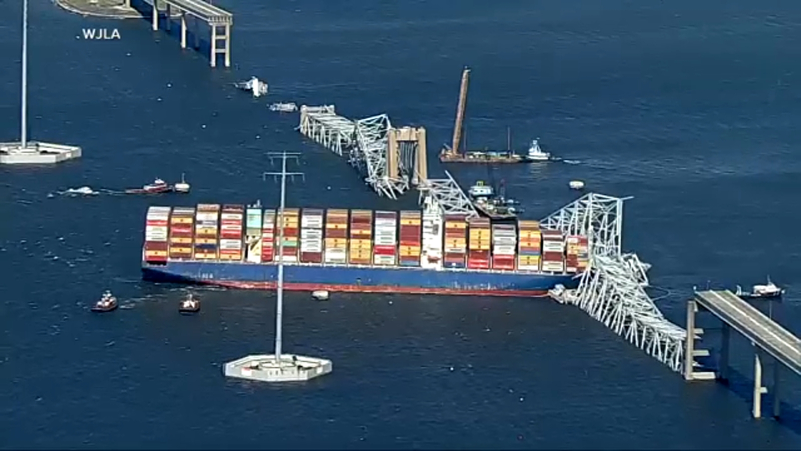9 NYC Bridges Face Urgent Inspection Following Baltimore Bridge Collapse 9 NYC Bridges Face Urgent Inspection Following Baltimore Bridge Collapse