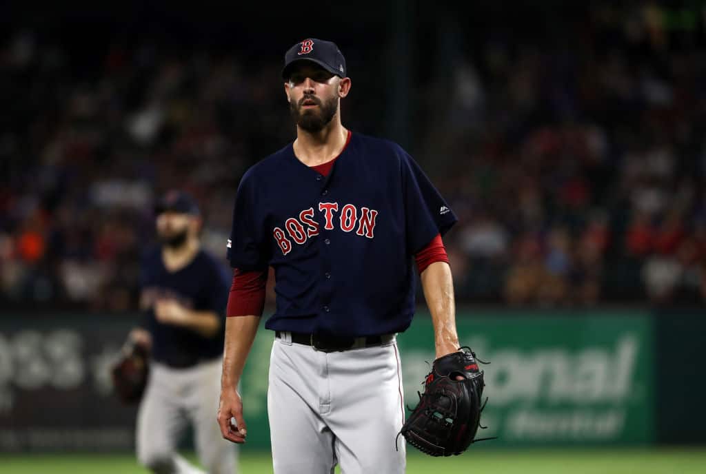 9-Run Lead Didn't Dampen Cy Young Winner's April Strikeout Excitement 9-Run Lead Didn't Dampen Cy Young Winner's April Strikeout Excitement