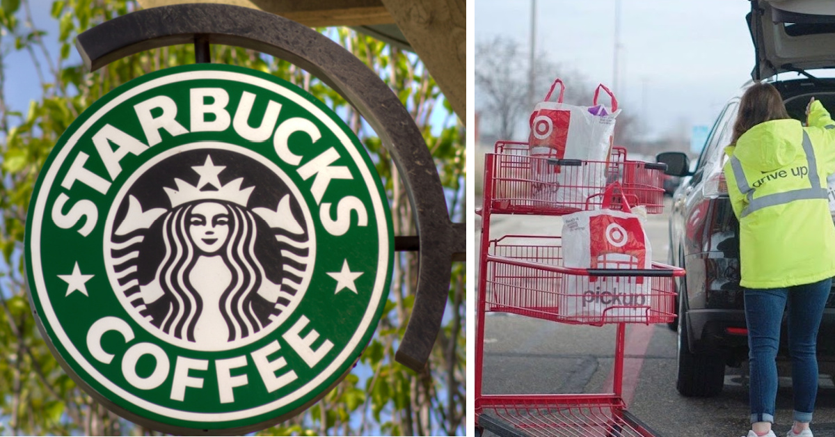 9 Ways Target Starbucks Differ From Standalone Stores 9 Ways Target Starbucks Differ From Standalone Stores