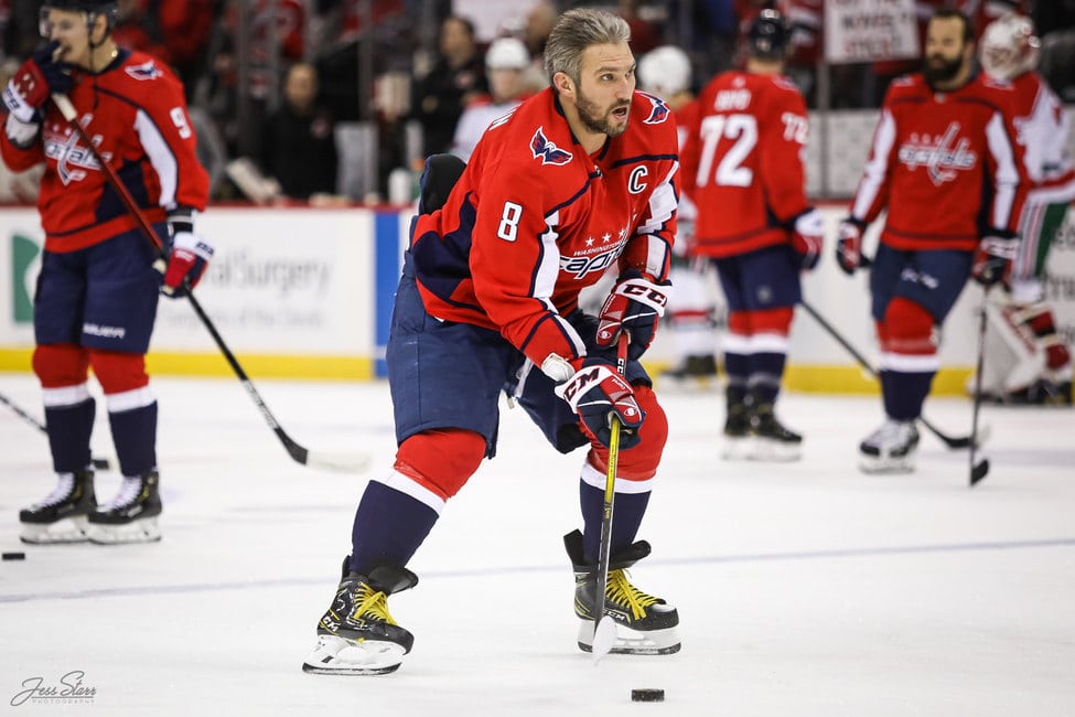 9 Young NHL Stars With The Potential To Eclipse Ovechkin's Goal Total 9 Young NHL Stars With The Potential To Eclipse Ovechkin's Goal Total