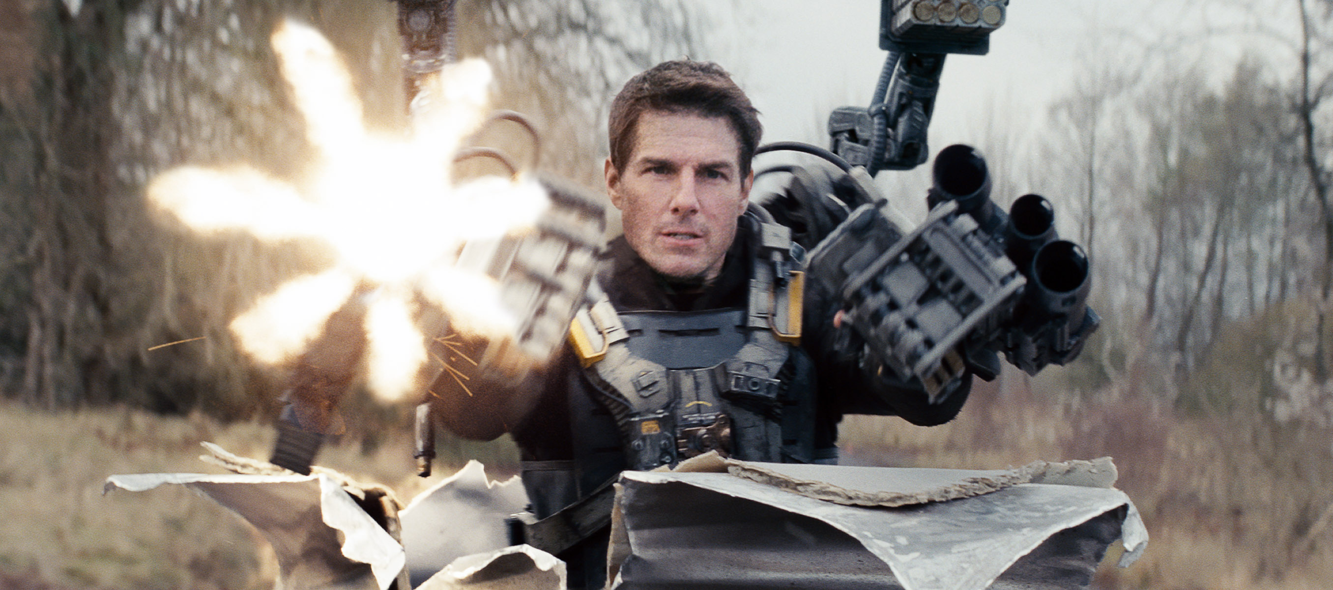 A $1 IOU: The Unpaid Tom Cruise Role For Tom Hanks A $1 IOU: The Unpaid Tom Cruise Role For Tom Hanks